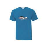 Edmonton Silver Ring T-Shirt - Adult