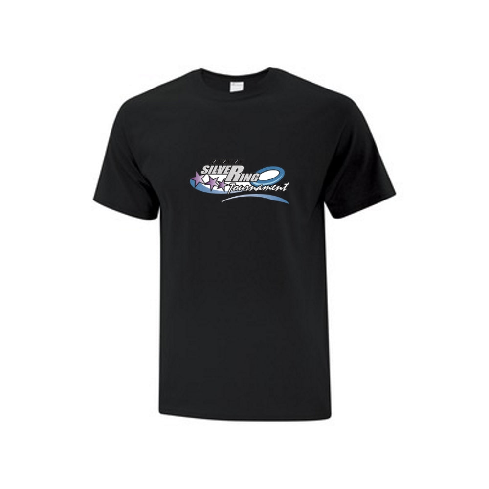 Edmonton Silver Ring T-Shirt - Youth