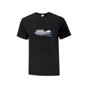 Edmonton Silver Ring T-Shirt - Youth