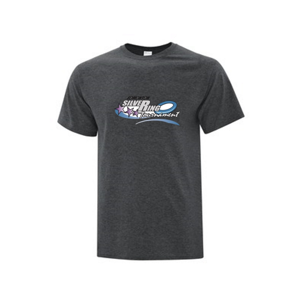Edmonton Silver Ring T-Shirt - Youth