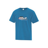 Edmonton Silver Ring T-Shirt - Youth