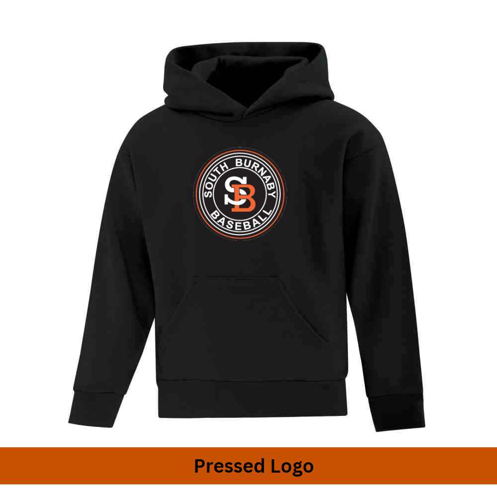 South Burnaby Baseball Club Hoodie - Youth