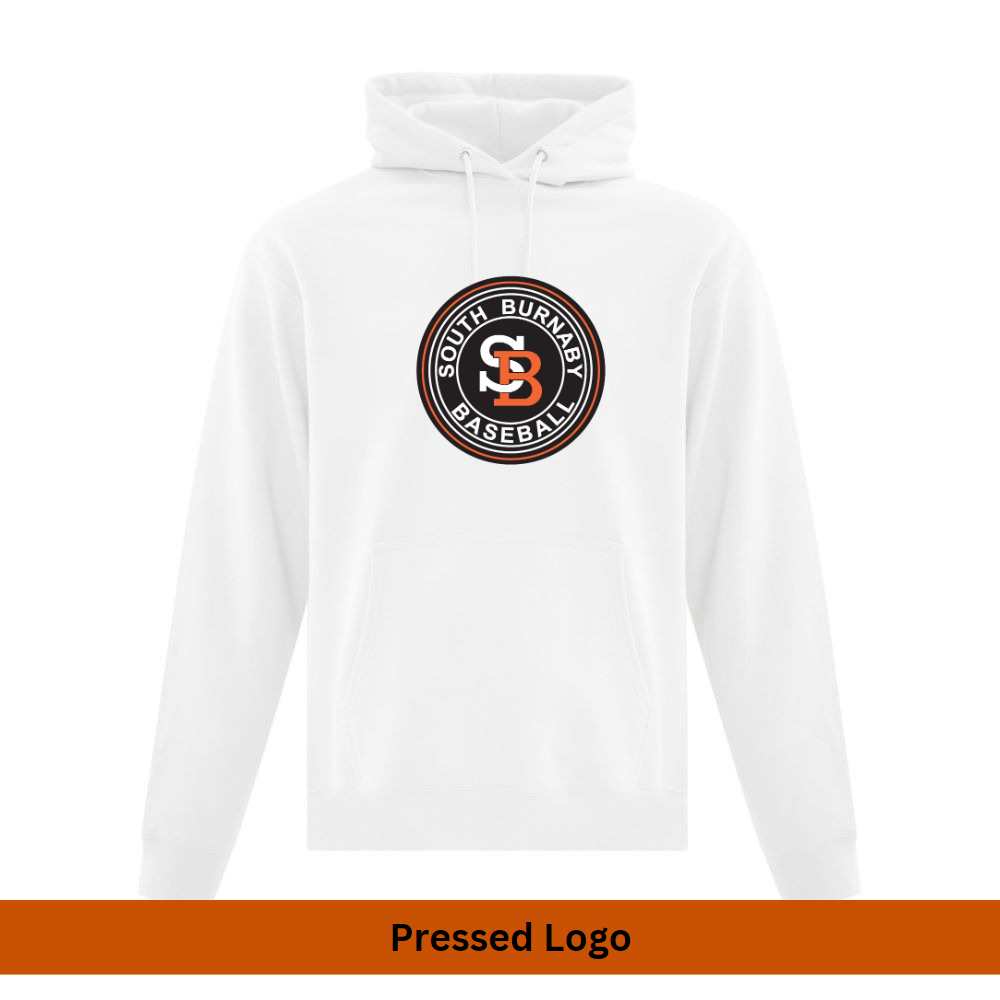 South Burnaby Baseball Club Hoodie - Adult