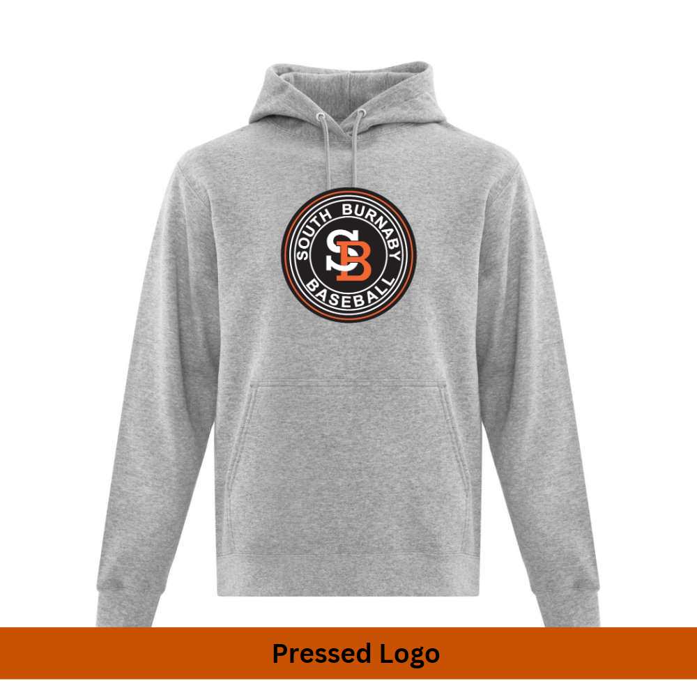 South Burnaby Baseball Club Hoodie - Adult