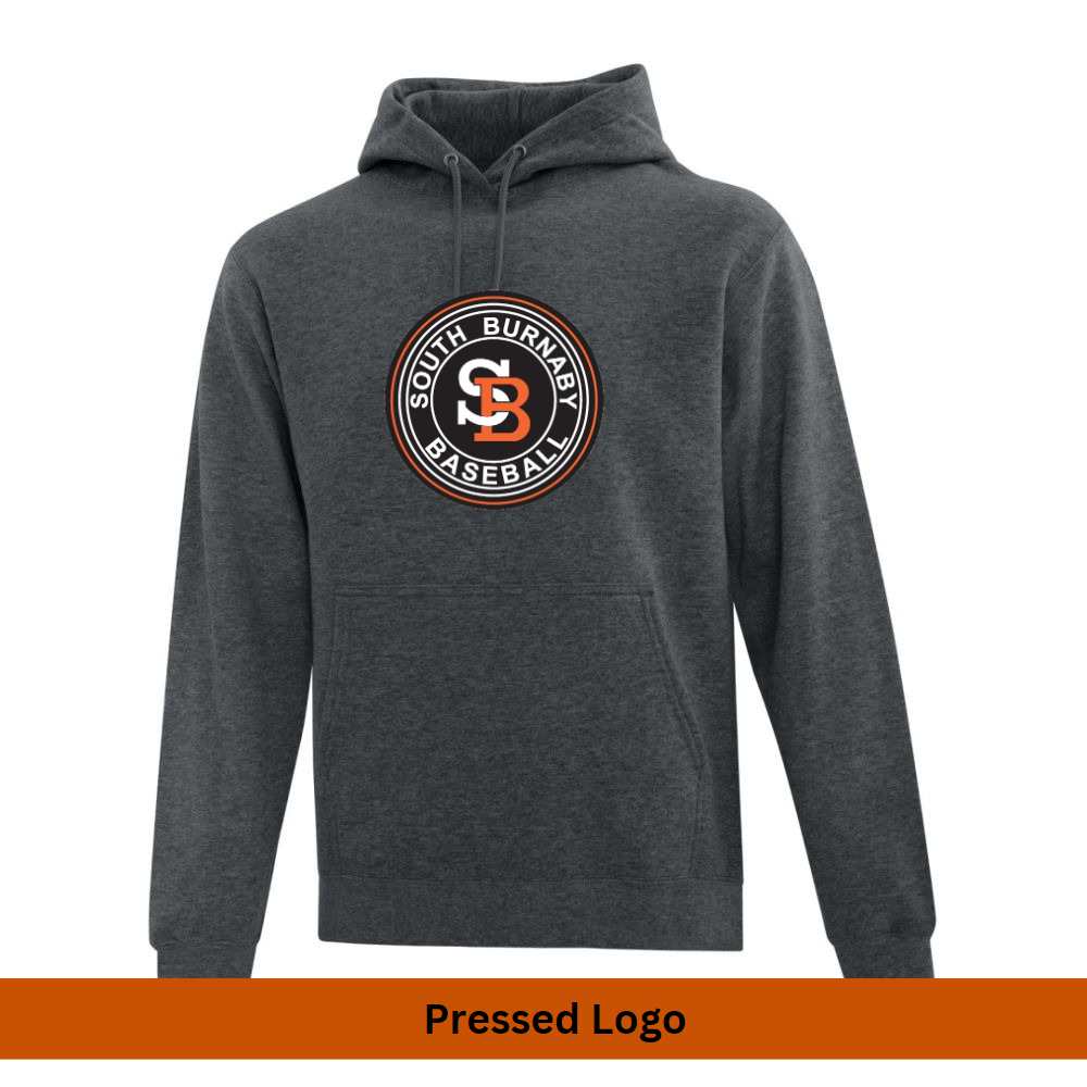 South Burnaby Baseball Club Hoodie - Adult