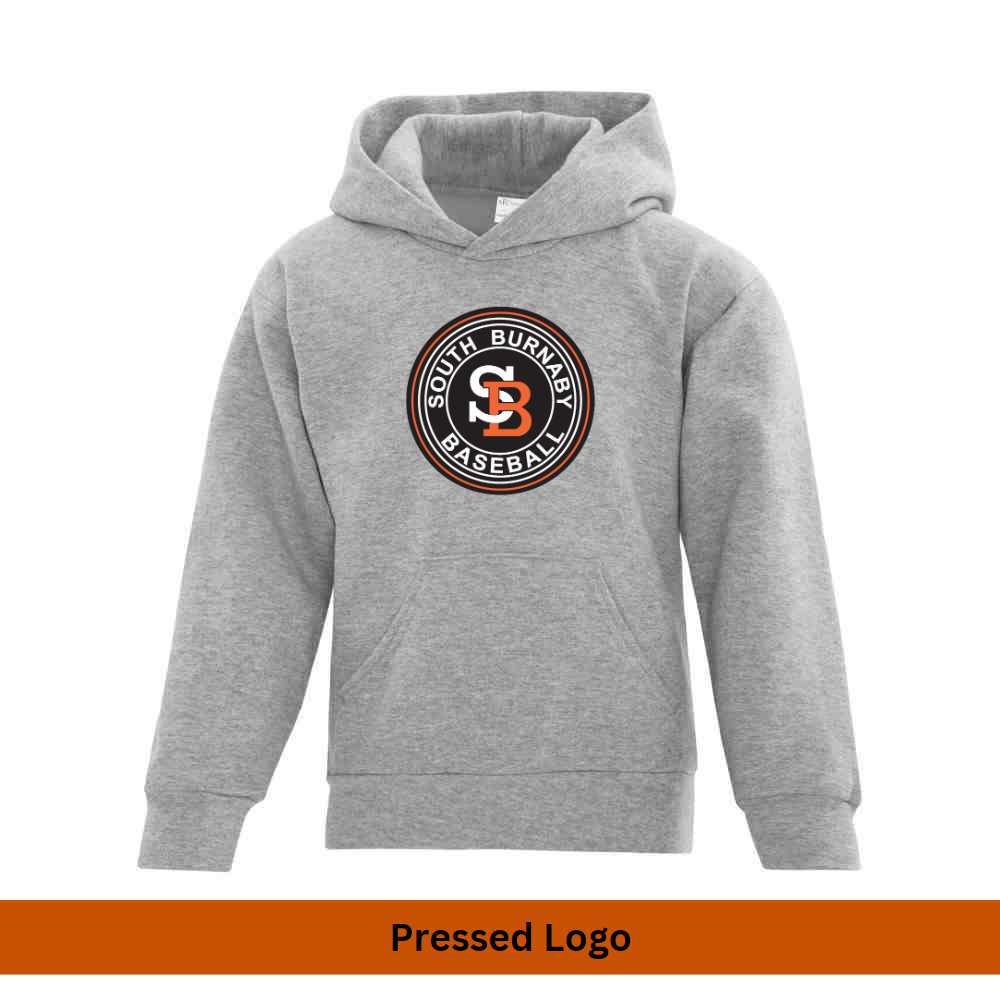 South Burnaby Baseball Club Hoodie - Youth