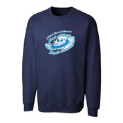 Spirit of Winter Applique Sweatshirt - Unisex