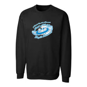 Spirit of Winter Applique Sweatshirt - Unisex