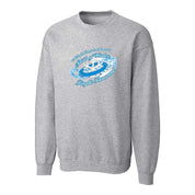 Spirit of Winter Applique Sweatshirt - Unisex