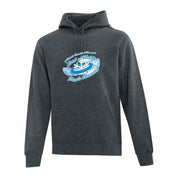 Spirit of Winter Applique Hoodie - Unisex