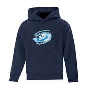 Spirit of Winter Applique Hoodie - Youth
