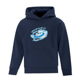 Spirit of Winter Applique Hoodie - Youth