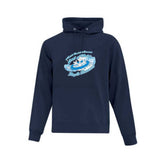 Spirit of Winter Applique Hoodie - Unisex