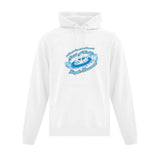 Spirit of Winter Applique Hoodie - Unisex