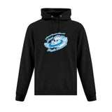 Spirit of Winter Applique Hoodie - Unisex