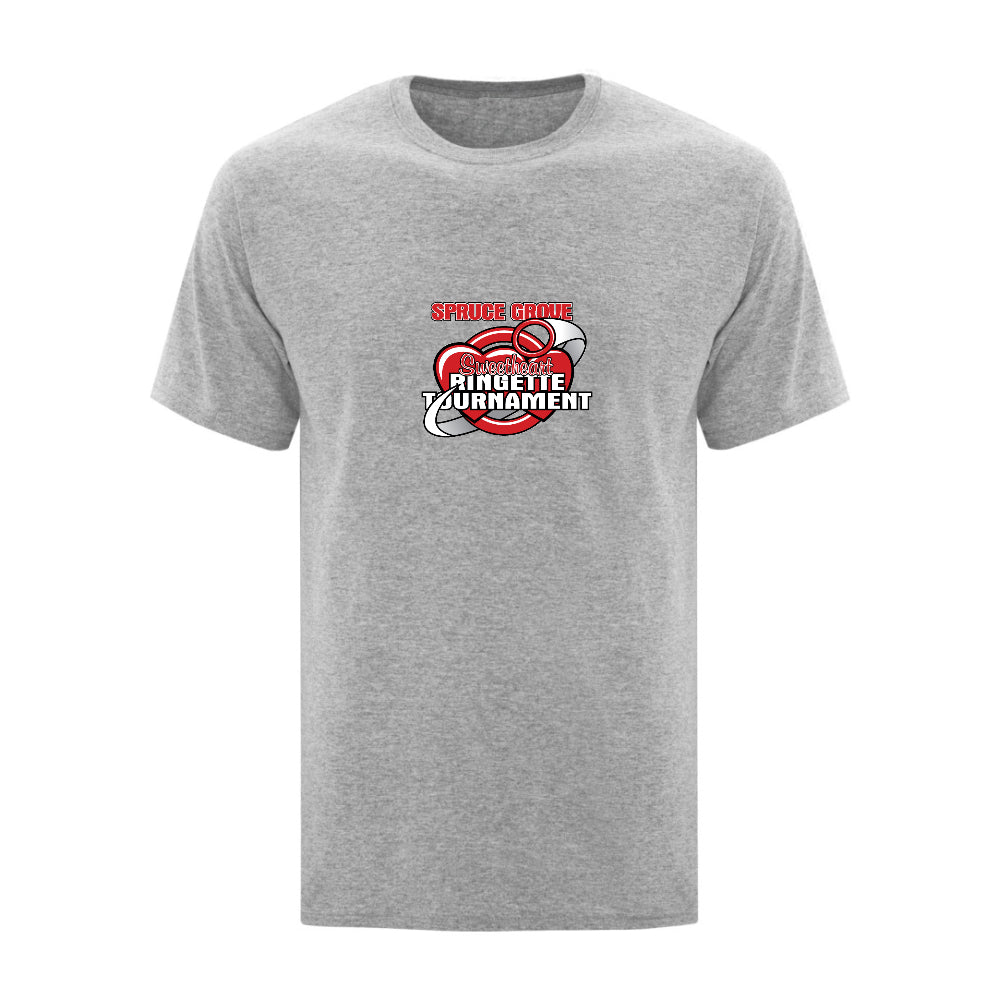 Spruce Grove Sweetheart Tournament Tee - Youth