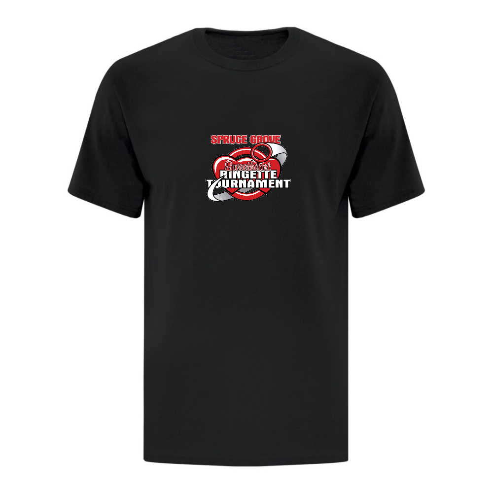 Spruce Grove Sweetheart Tournament Tee - Youth