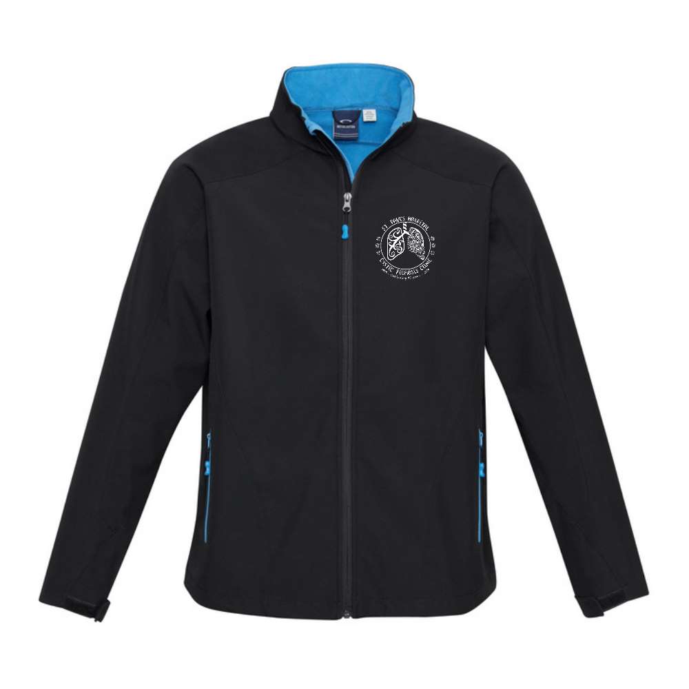 St. Paul's CF Clinic Geneva Softshell Jacket - Mens