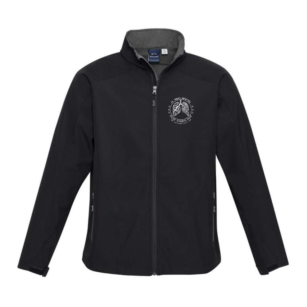 St. Paul's CF Clinic Geneva Softshell Jacket - Mens