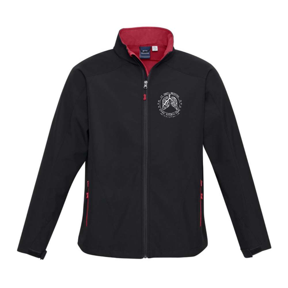 St. Paul's CF Clinic Geneva Softshell Jacket - Mens