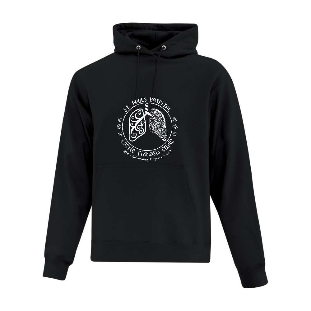 St. Paul's CF Clinic Hoodie - Unisex