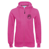 St. Paul's CF Clinic Pro Fleece Zip Hoodie - Ladies