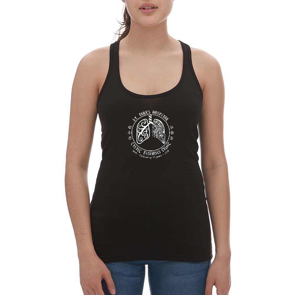 St. Paul's CF Clinic Tank - Ladies