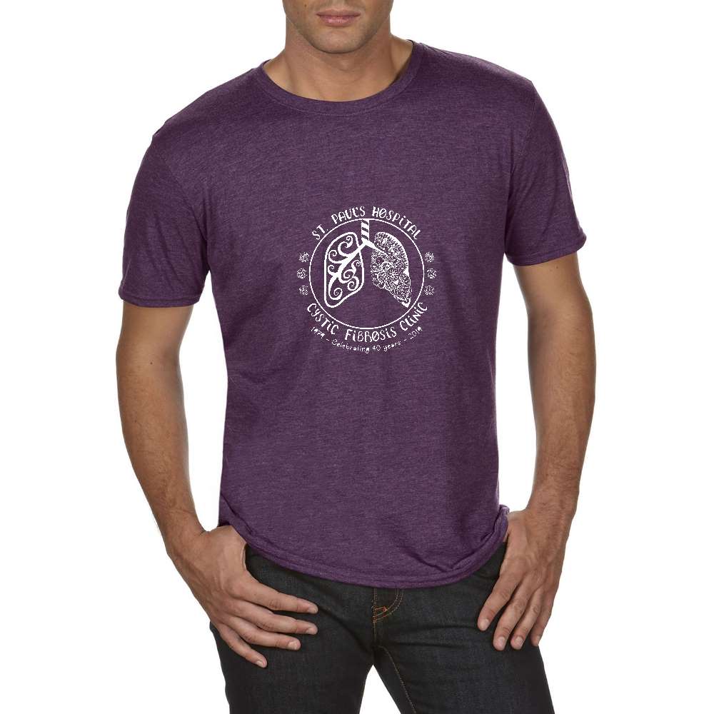 St. Paul's CF Clinic Tee - Unisex