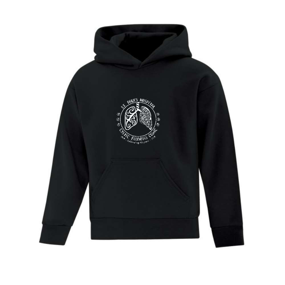 St. Paul's CF Clinic Hoodie - Youth