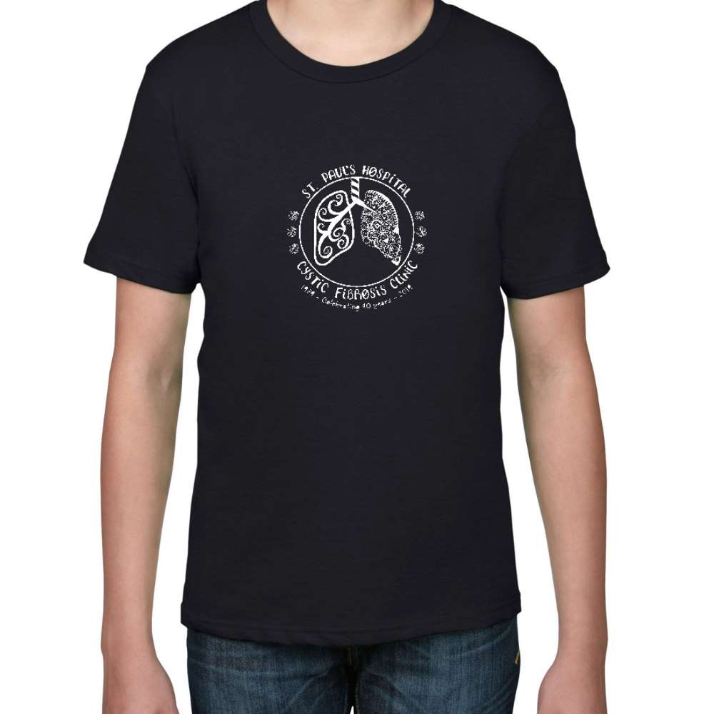 St. Paul's CF Clinic Tee - Youth