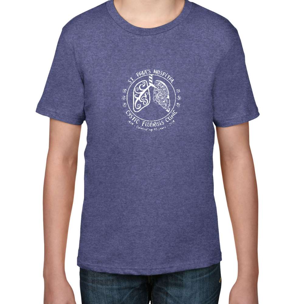 St. Paul's CF Clinic Tee - Youth