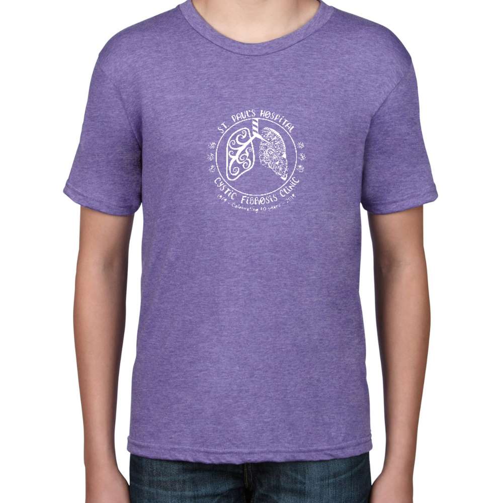 St. Paul's CF Clinic Tee - Youth