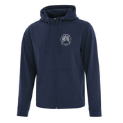 St. Paul's CF Clinic Game Day Zip Hoodie - Unisex