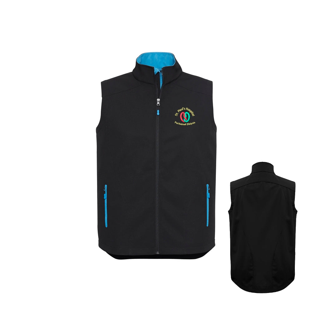 St. Paul's Peritoneal Dialysis Vest - Mens