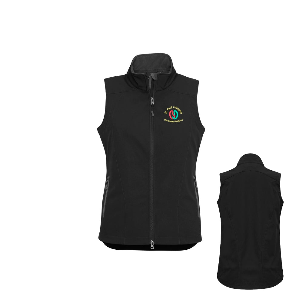 St. Paul's Peritoneal Dialysis Vest - Ladies