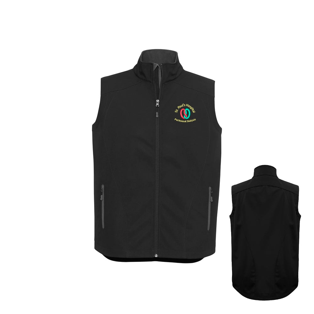 St. Paul's Peritoneal Dialysis Vest - Mens