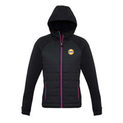 HC Stealth Hooded Jacket - Ladies