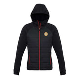 HC Stealth Hooded Jacket - Ladies