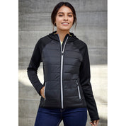 HC Stealth Hooded Jacket - Ladies