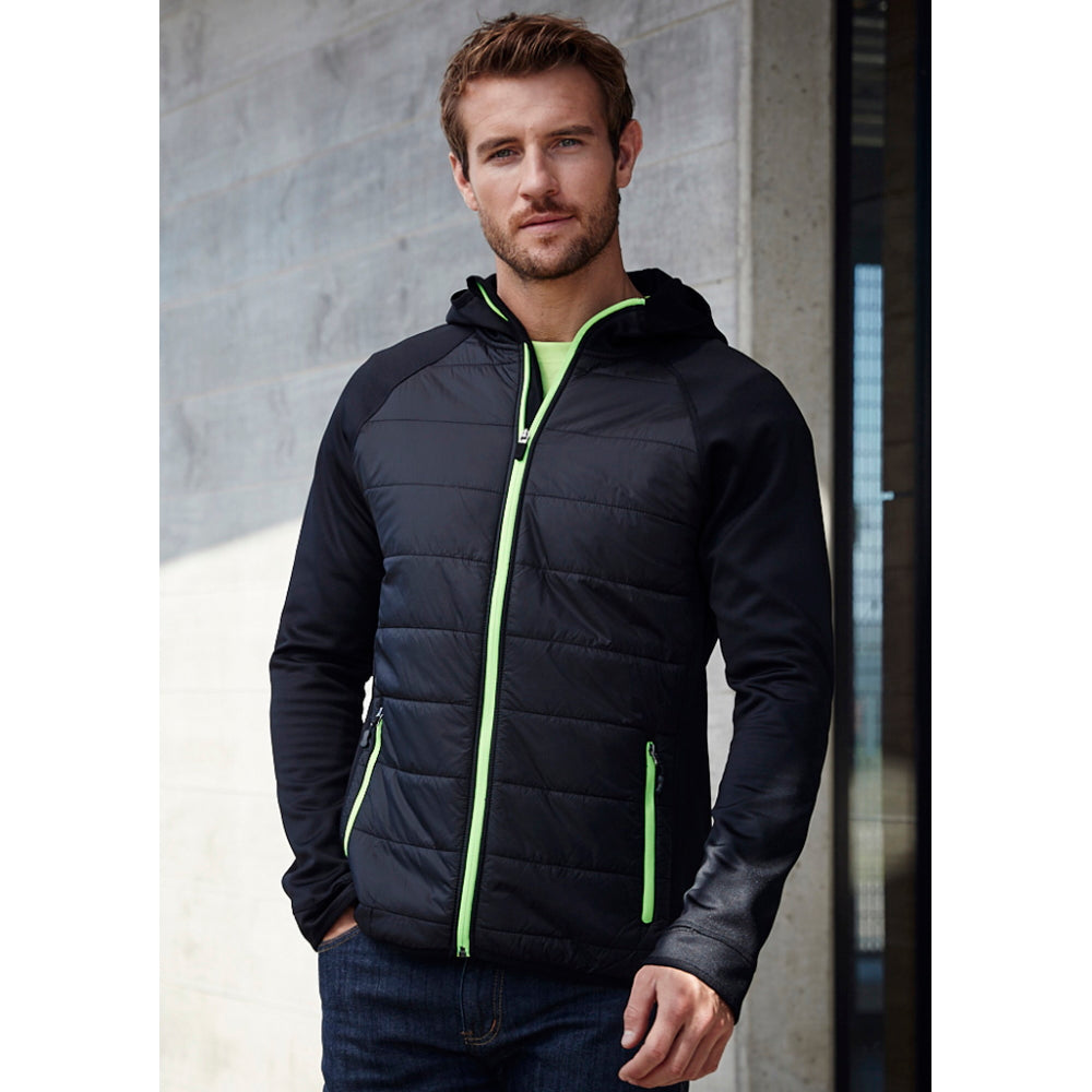HC Stealth Hooded Jacket - Mens