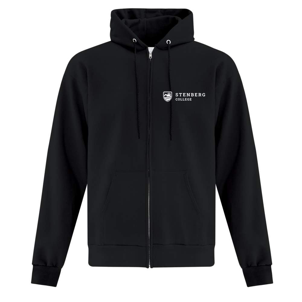SC Unisex Zip Hoodie