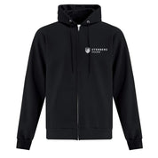 SC Unisex Zip Hoodie