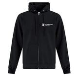 SC Unisex Zip Hoodie