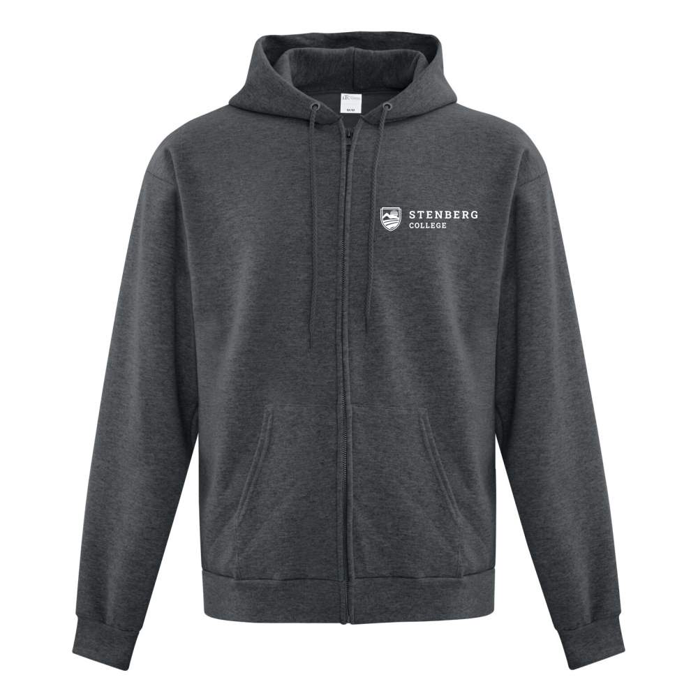 SC Unisex Zip Hoodie