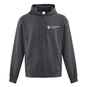 SC Unisex Zip Hoodie