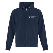 SC Unisex Zip Hoodie