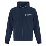 SC Unisex Zip Hoodie