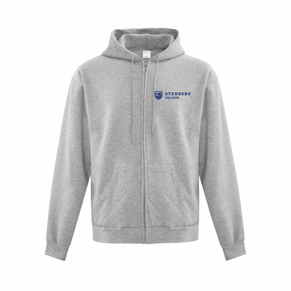 SC Unisex Zip Hoodie