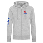 Core Surgical Zip Hoodie - Ladies