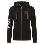 Core Surgical Zip Hoodie - Ladies